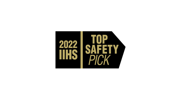 Nissan Sentra 2022 IIHS Top Safety Pick Award